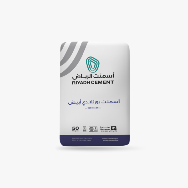 Riyadh Cement - White Cement