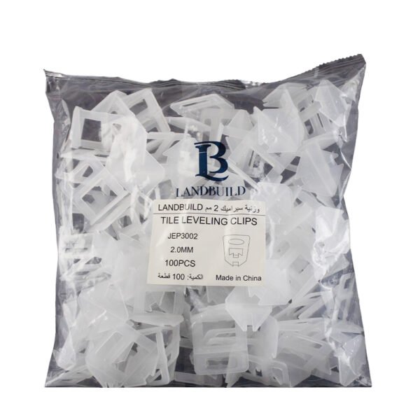 Mechanical Tile Spacers – 2 mm