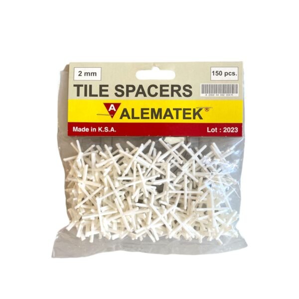 2 mm Tile Cross Spacers