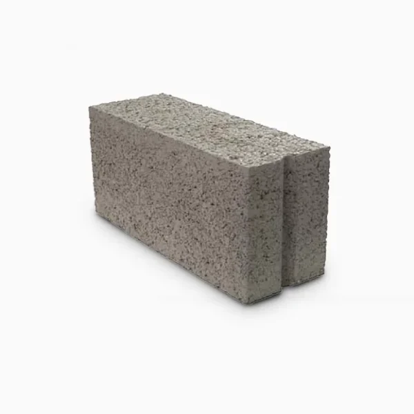 Solid Concrete Block 20 cm