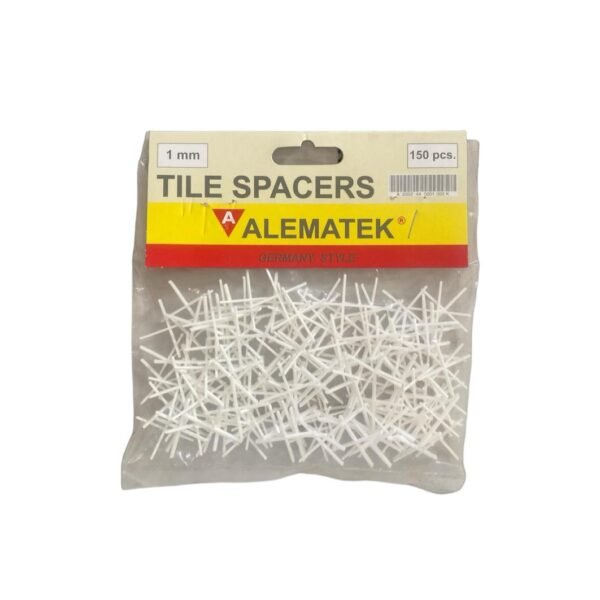 1 mm Tile Cross Spacers