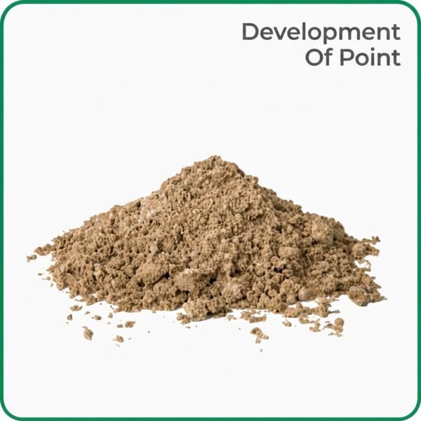 Plastering Sand