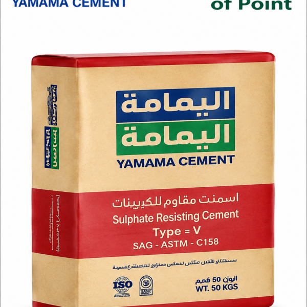 Al Yamamah Sulphate-Resistant Cement