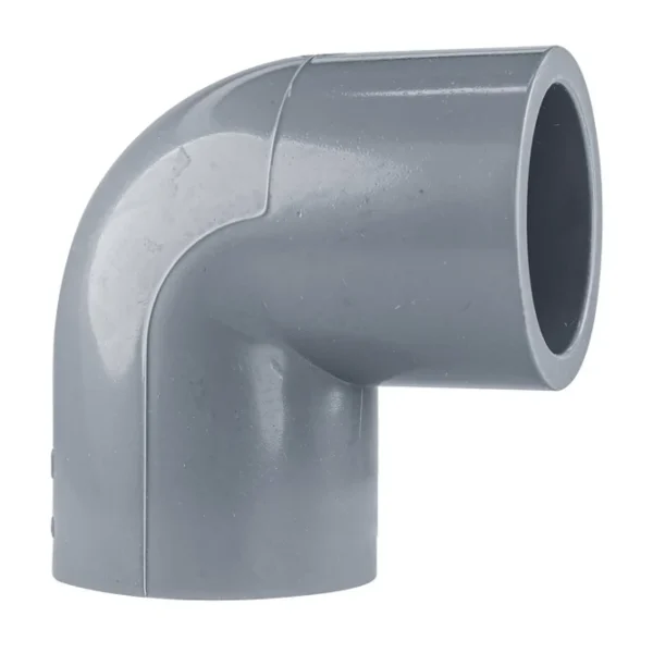 Chanel 3/4 Angle Elbow - Pressure 80 - Hot