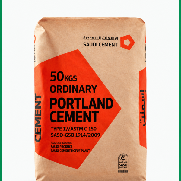 Saudi Cement – Ordinary Portland
